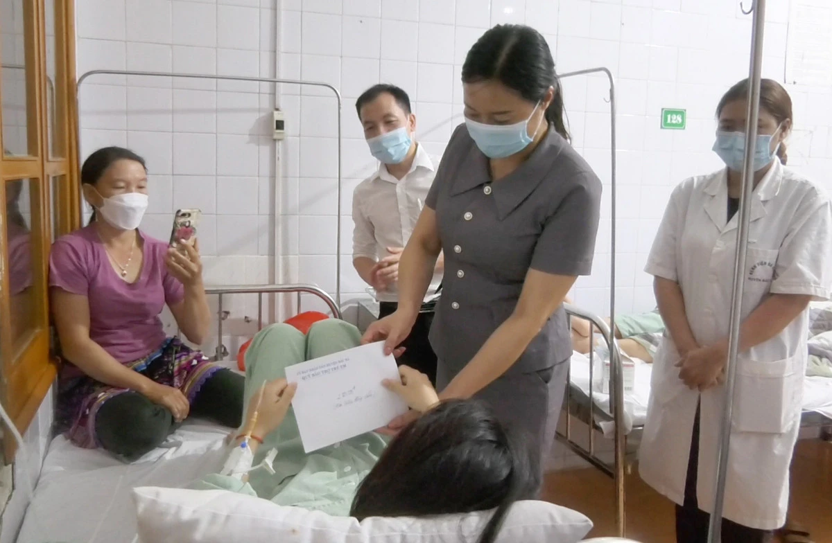 Chuyện bên lề kỳ thi tốt nghiệp THPT năm 2022 ảnh 6