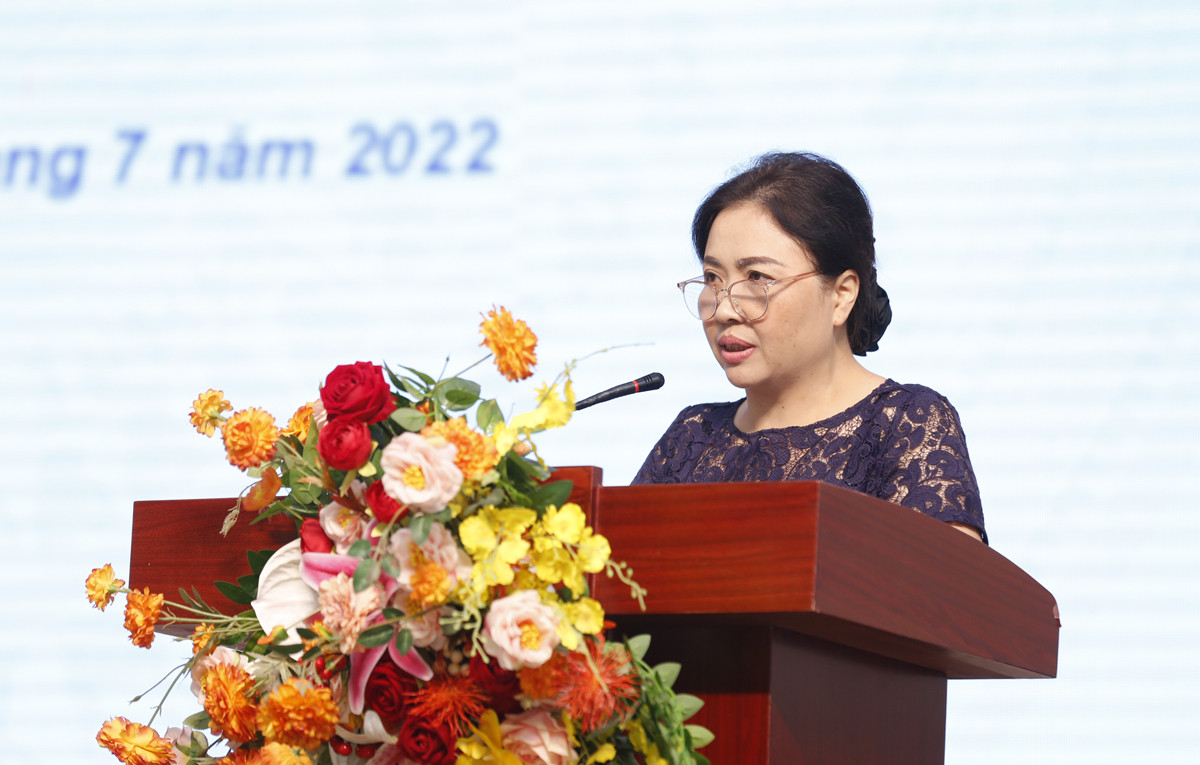 Hiệp hội Doanh nghiệp tỉnh tiếp tục phát huy vai trò cầu nối giữa các doanh nghiệp với các cơ quan Nhà nước ảnh 2