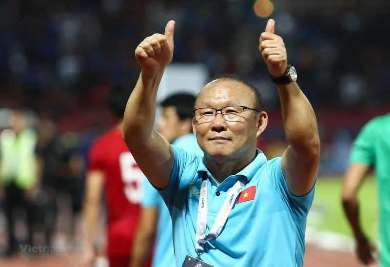 AFC đánh giá cao đóng góp của huấn luyện viên Park Hang-seo đối với bóng đá Việt Nam ảnh 1 AFC đánh giá cao đóng góp của huấn luyện viên Park Hang-seo đối với bóng đá Việt Nam ảnh 1