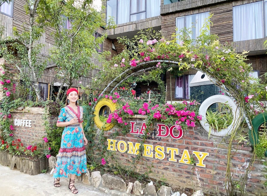 Homestay “làm mới mình” để đón khách ảnh 1