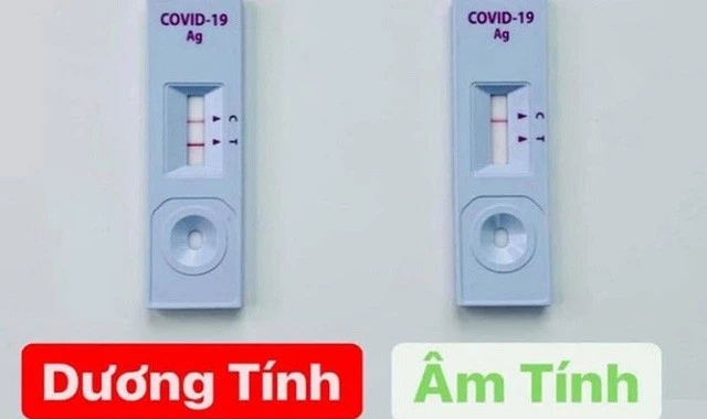 Chuyên gia chỉ rõ sai lầm nghiêm trọng khi sử dụng test nhanh COVID-19 và thuốc điều trị ảnh 2