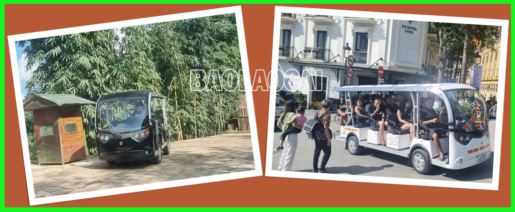 Bài 1: Lộn xộn xe điện thí điểm ảnh 3