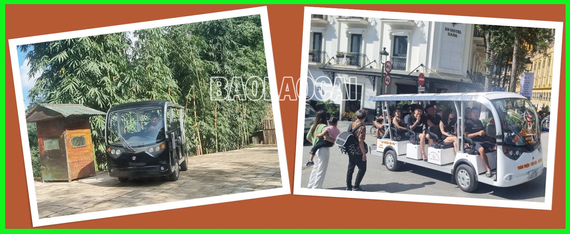 Bài 1: Lộn xộn xe điện thí điểm ảnh 3