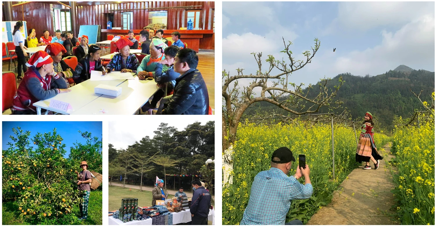 Đánh thức tiềm năng du lịch nông nghiệp ảnh 10