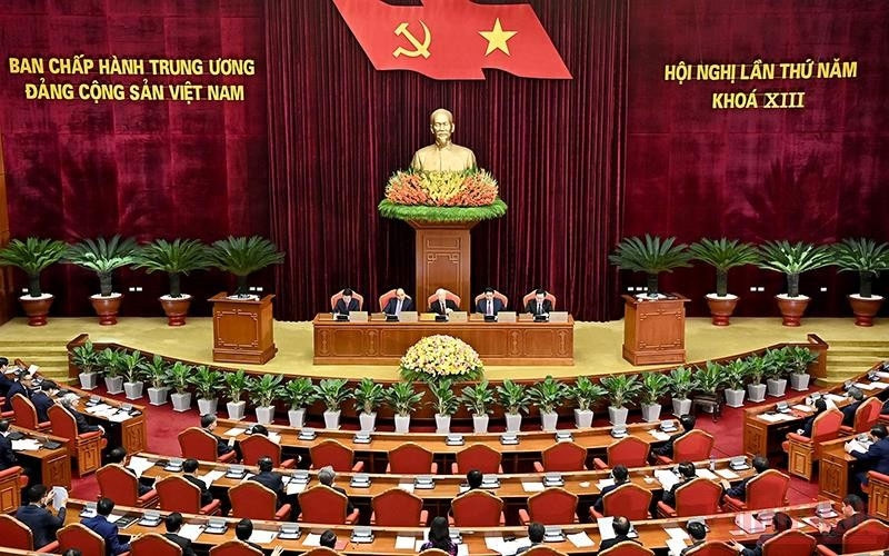 Xuyên tạc công tác xây dựng, chỉnh đốn Đảng ở Việt Nam - điều vô lý, không thể chấp nhận ảnh 1 Xuyên tạc công tác xây dựng, chỉnh đốn Đảng ở Việt Nam - điều vô lý, không thể chấp nhận