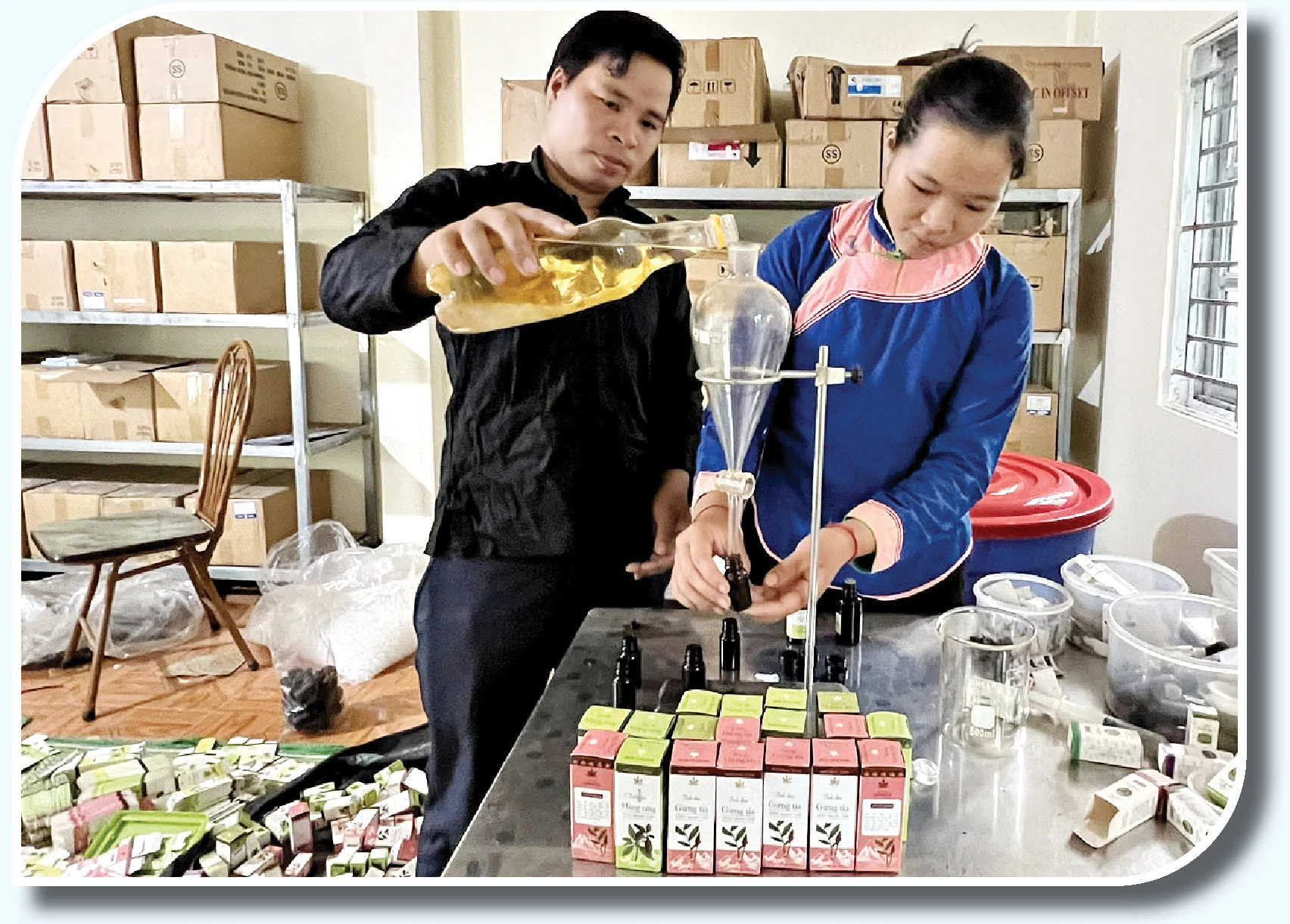 Chuyện về những tỷ phú nông dân ảnh 2