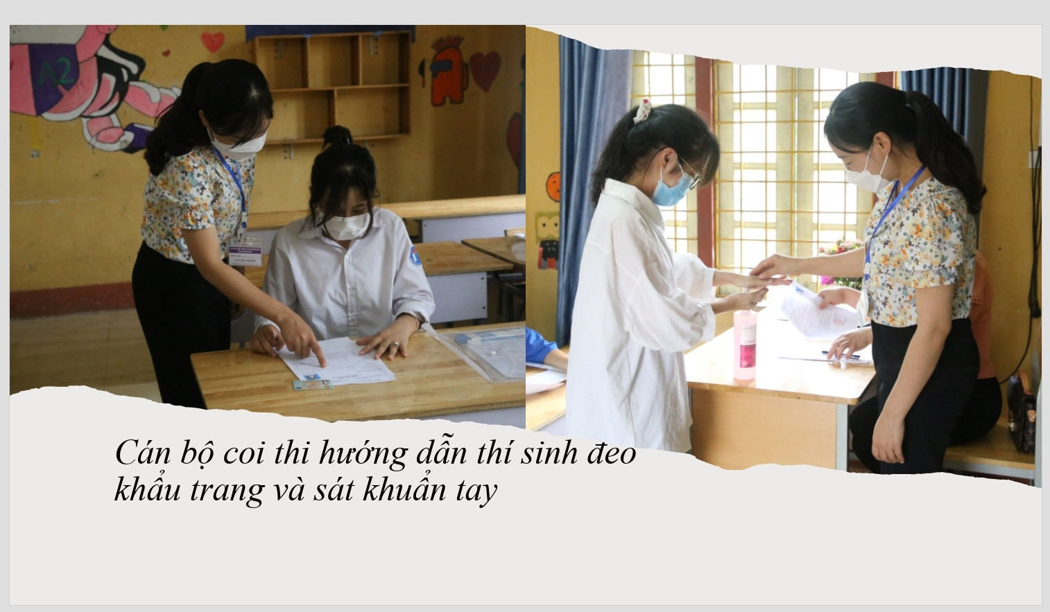 Đảm bảo tốt công tác y tế, phòng, chống dịch Covid-19 cho kỳ thi tốt nghiệp THPT năm 2022 ảnh 8 Đảm bảo tốt công tác y tế, phòng, chống dịch Covid-19 cho kỳ thi tốt nghiệp THPT năm 2022 ảnh 8