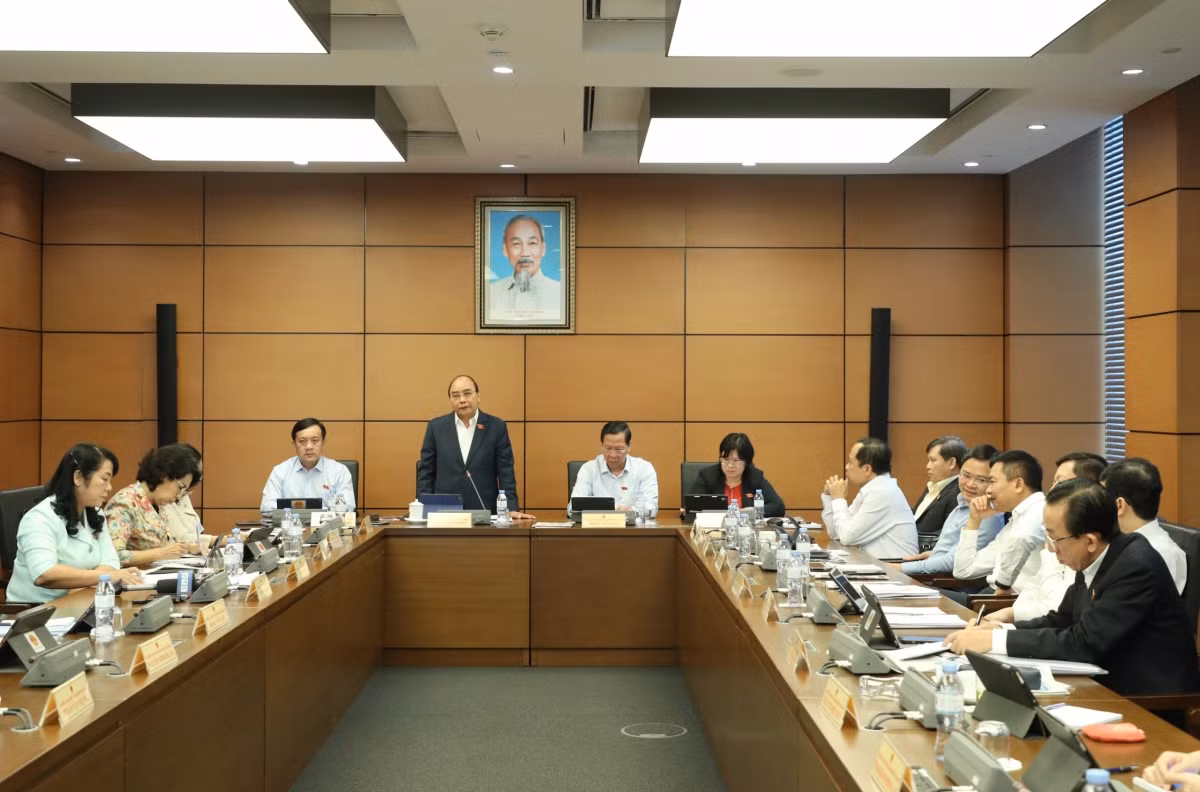 Chủ tịch nước: "Đừng để lạm phát cuốn trôi người nghèo" ảnh 1 Chủ tịch nước: "Đừng để lạm phát cuốn trôi người nghèo" ảnh 1