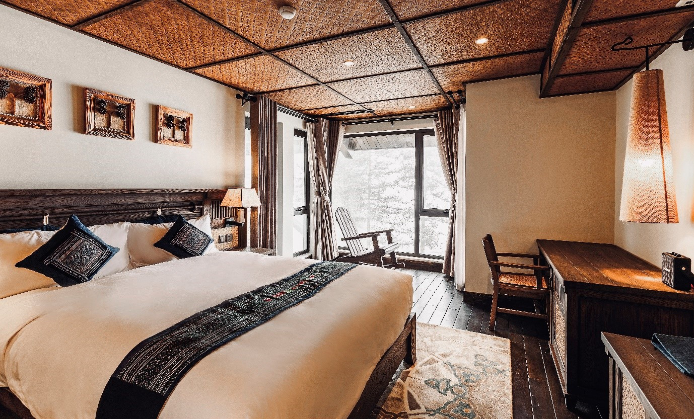 Sapa Jade Hill - Khi "Bespoke" trở thành phong cách sống của giới thượng lưu ảnh 4