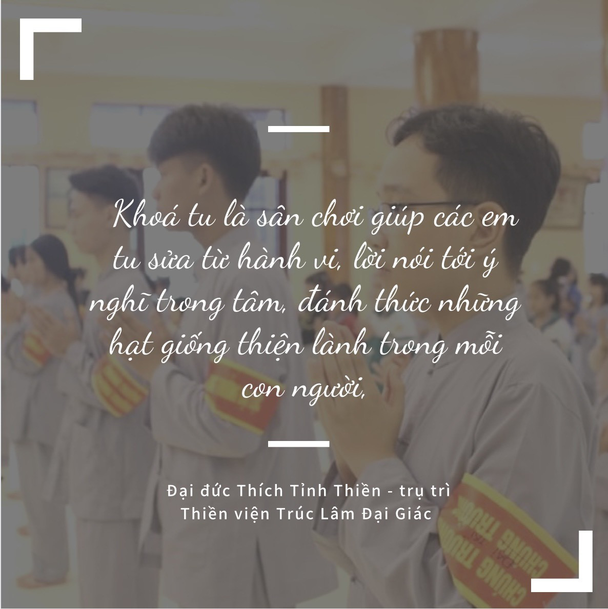 Ươm hạt giống lành ảnh 8