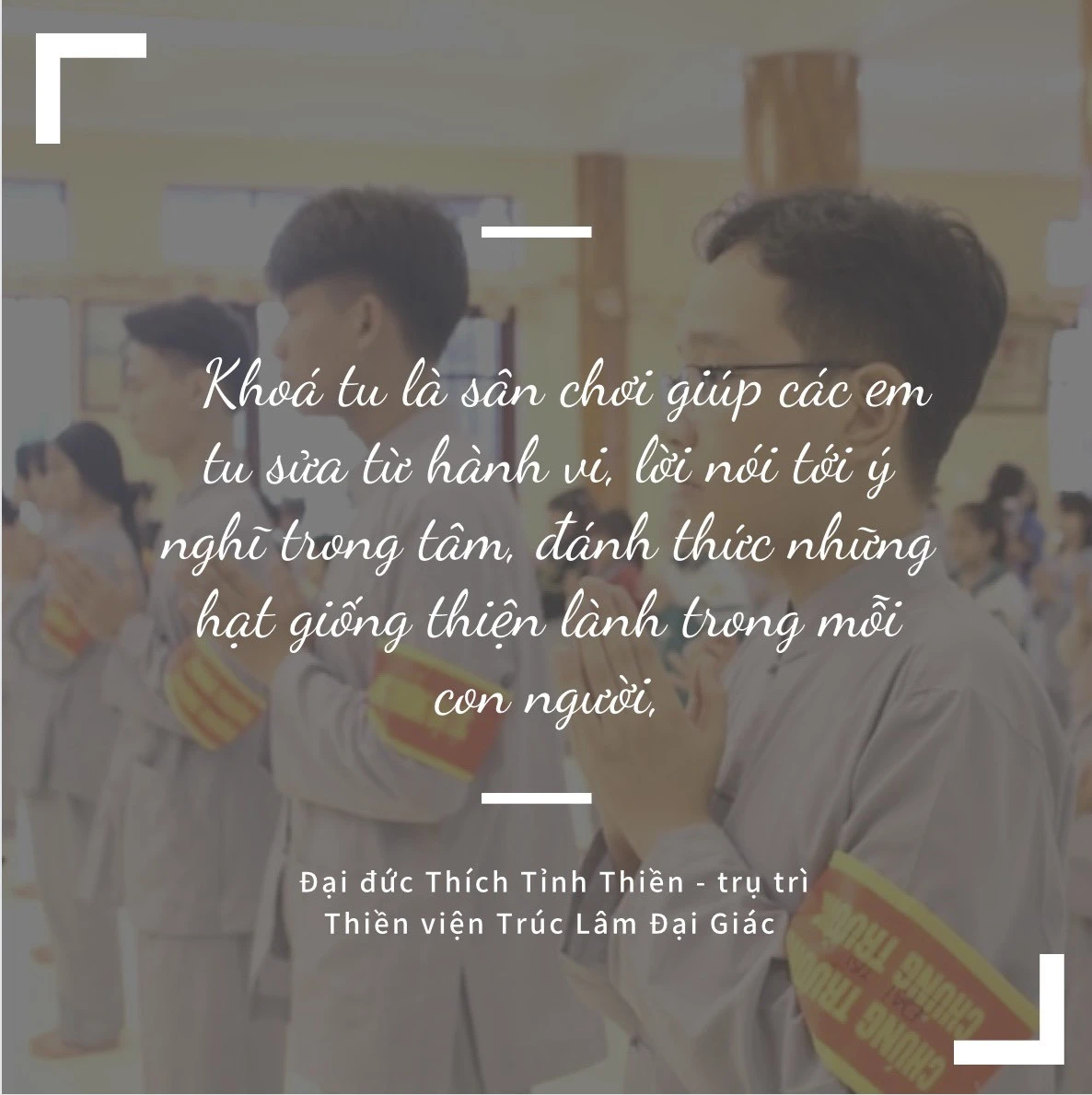 Ươm hạt giống lành ảnh 8