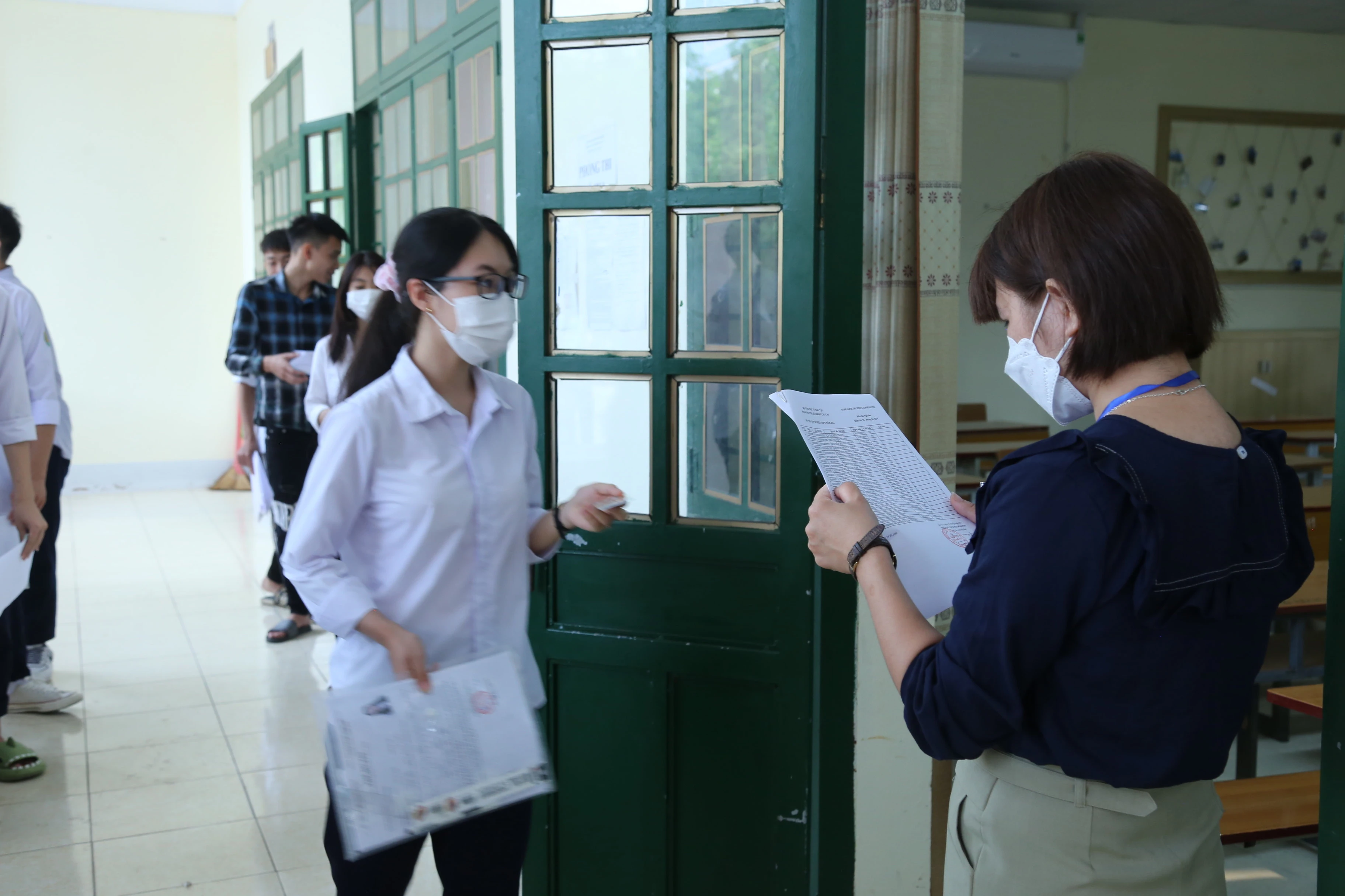 Đề thi môn Toán không quá phức tạp, nhưng cũng không dễ lấy điểm cao ảnh 8