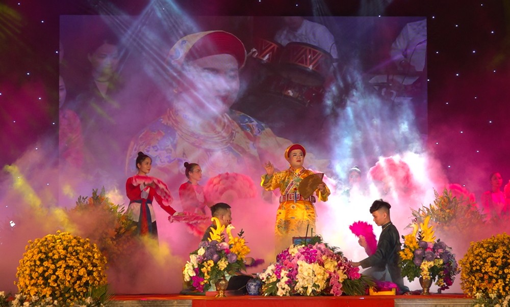 Dấu ấn Tuần Văn hóa - Du lịch huyện  Bảo Yên năm 2022 ảnh 3