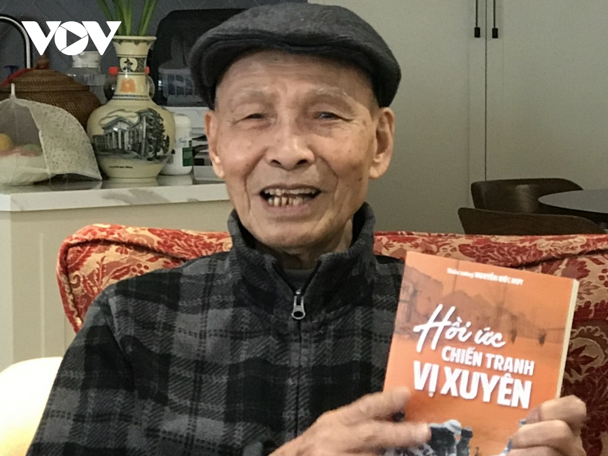 Hồi ức chiến tranh Vị Xuyên ảnh 2 Hồi ức chiến tranh Vị Xuyên ảnh 2