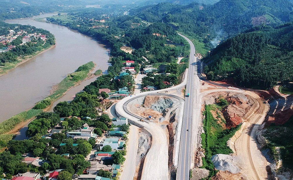 Rộng mở những tuyến đường ảnh 2