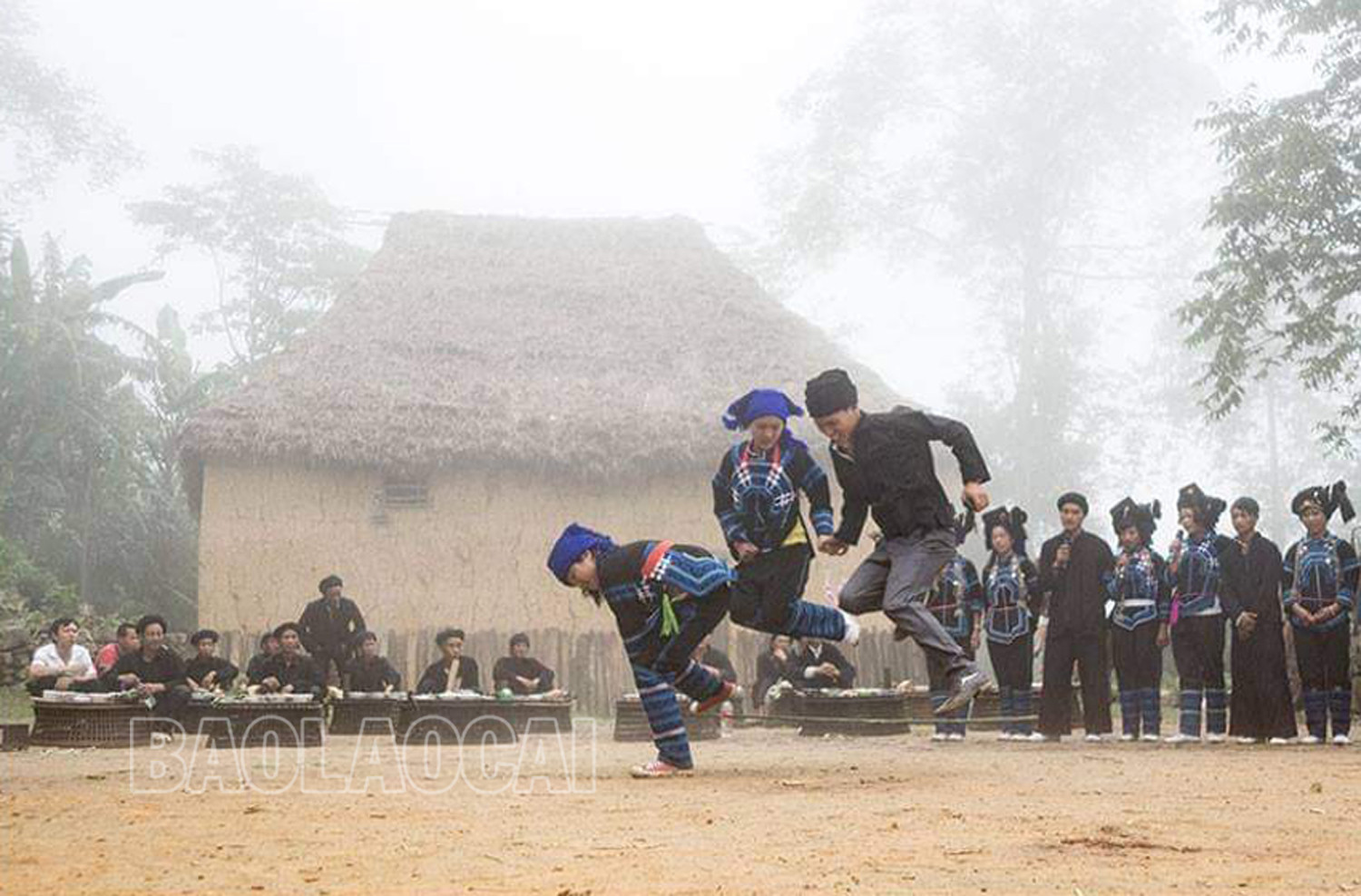 Người Hà Nhì ở vùng cao Y Tý ảnh 2 Người Hà Nhì ở vùng cao Y Tý ảnh 2