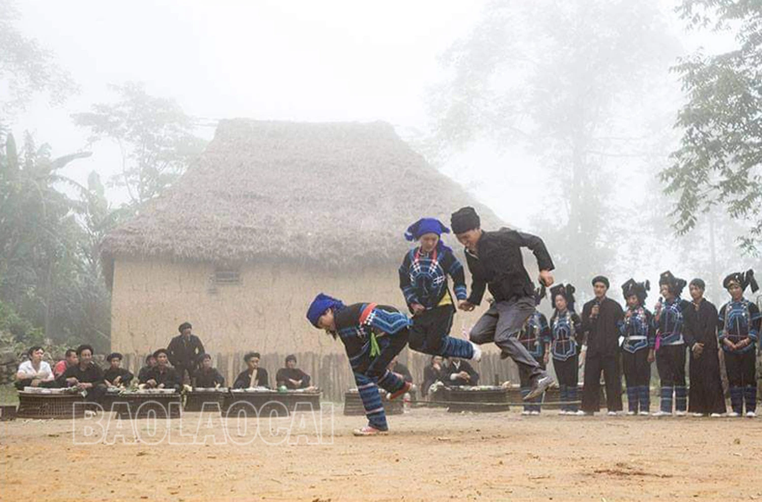 Người Hà Nhì ở vùng cao Y Tý ảnh 2