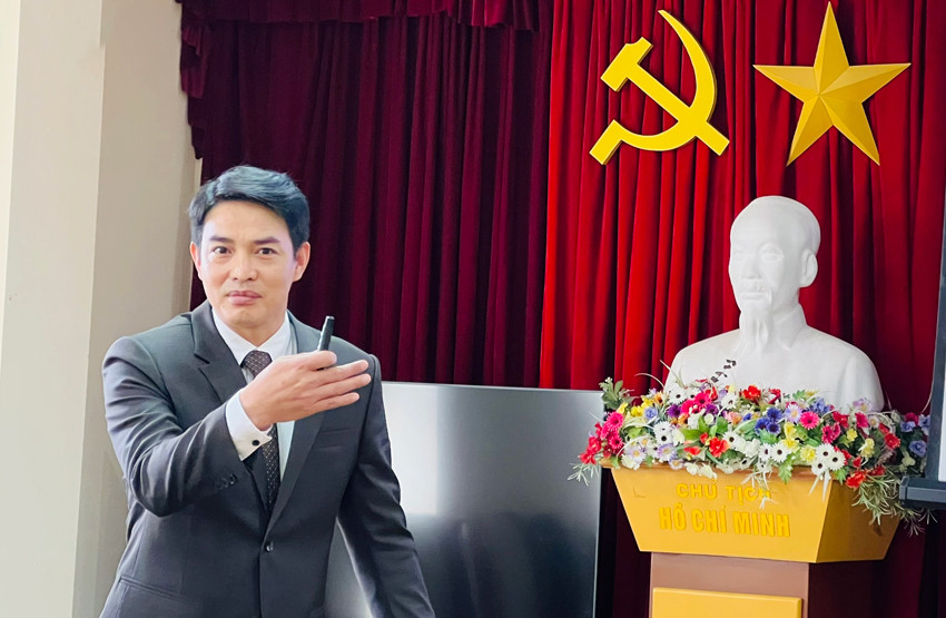 Ban Tuyên giáo Tỉnh ủy tổng kết công tác dư luận xã hội cấp tỉnh năm 2022 ảnh 2 Ban Tuyên giáo Tỉnh ủy tổng kết công tác dư luận xã hội cấp tỉnh năm 2022 ảnh 2