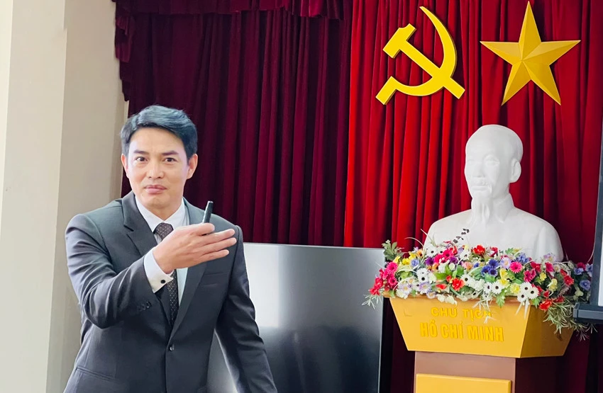 Ban Tuyên giáo Tỉnh ủy tổng kết công tác dư luận xã hội cấp tỉnh năm 2022 ảnh 2