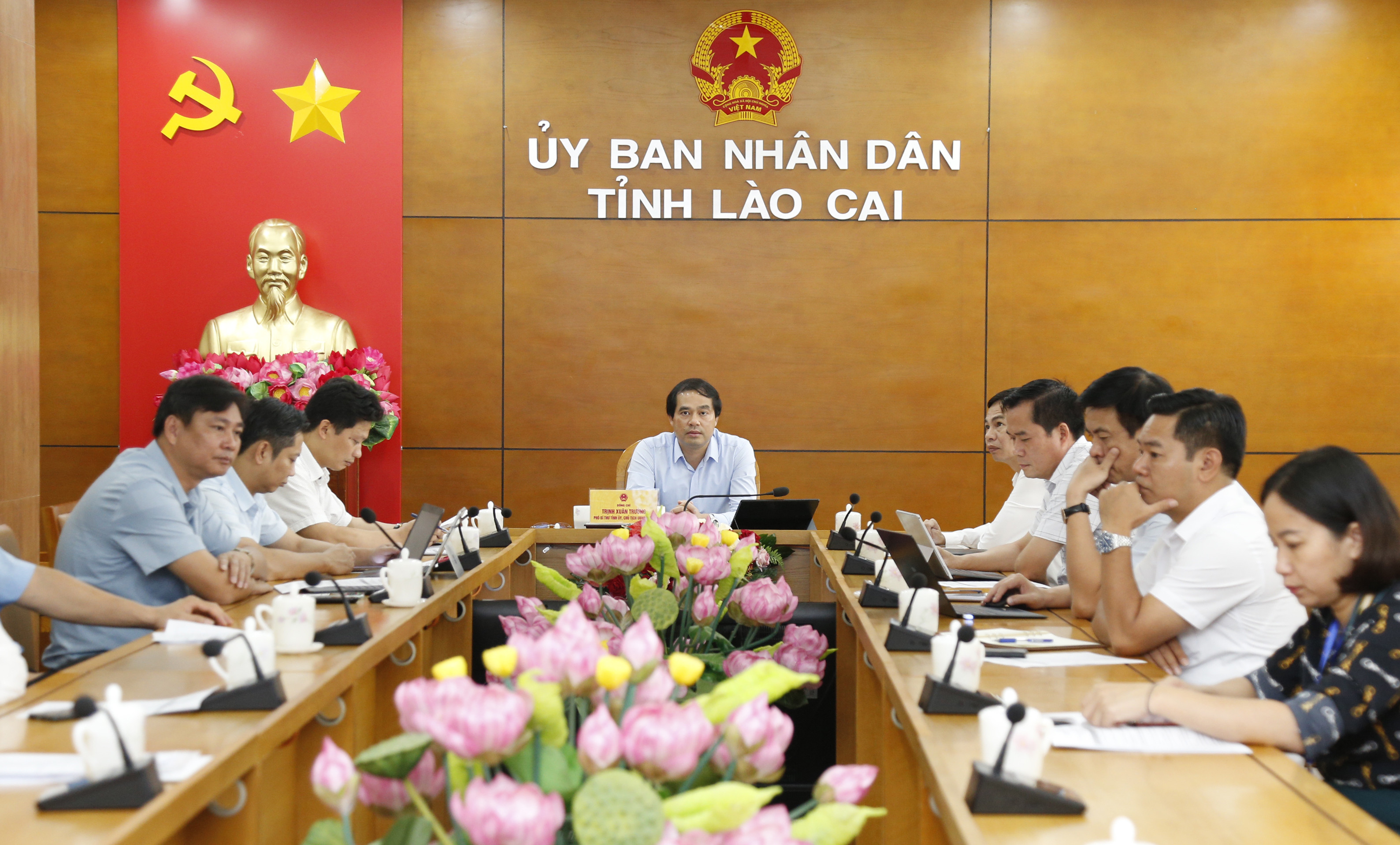 Hội nghị Thủ tướng Chính phủ với doanh nghiệp đầu tư nước ngoài "Vượt qua thử thách, nắm bắt cơ hội, hợp tác phát triển" ảnh 2