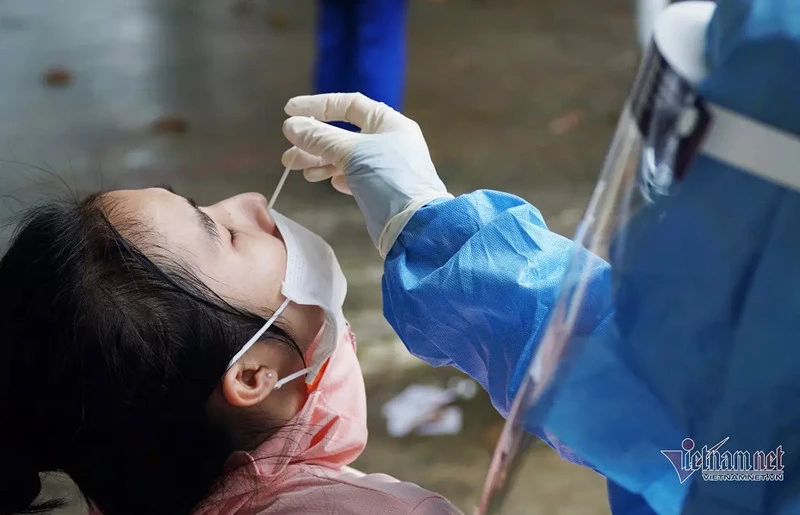 Thu phí xét nghiệm Covid-19: Chỉ rõ nhiều khoản tiền vô lý dân phải chịu ảnh 1 Thu phí xét nghiệm Covid-19: Chỉ rõ nhiều khoản tiền vô lý dân phải chịu ảnh 1