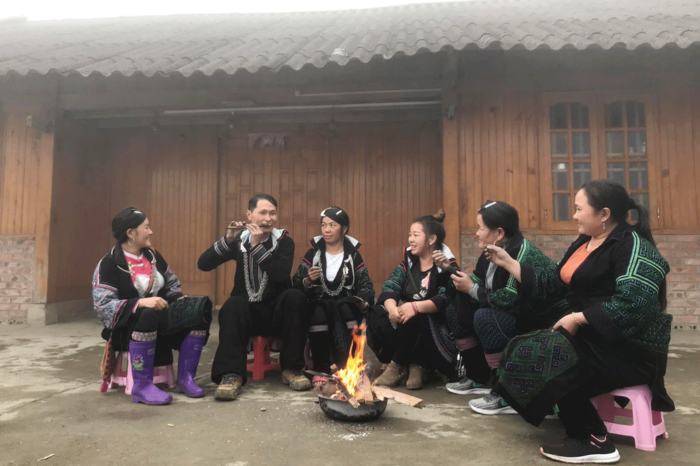 Năm 2022, Sa Pa sẽ tổ chức lễ hội 5 mùa ảnh 2 Năm 2022, Sa Pa sẽ tổ chức lễ hội 5 mùa ảnh 2