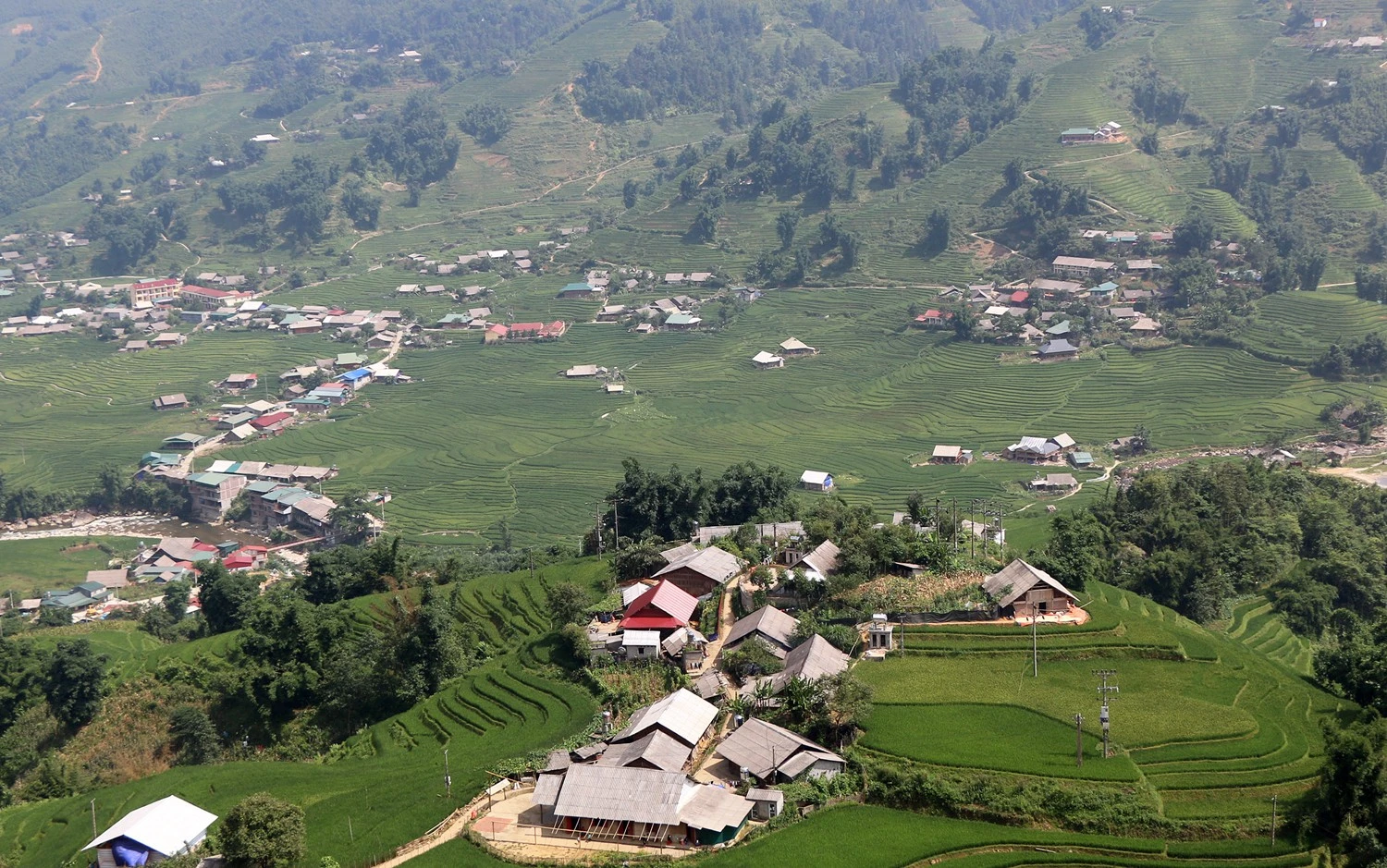 Ngành du lịch tập trung xây dựng “điểm đến thiên nhiên, an toàn, hấp dẫn và khác biệt.”