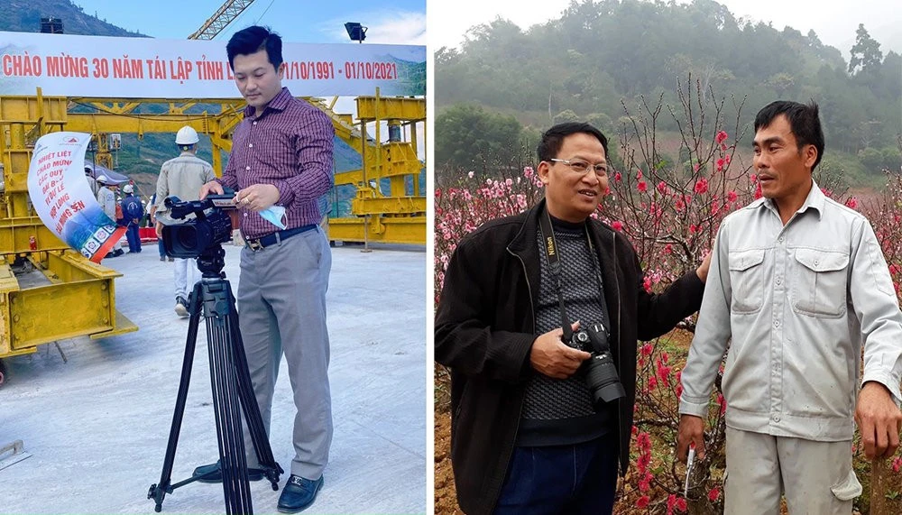 “Vì nhịp sống mỗi ngày sinh sôi” ảnh 5 “Vì nhịp sống mỗi ngày sinh sôi” ảnh 5