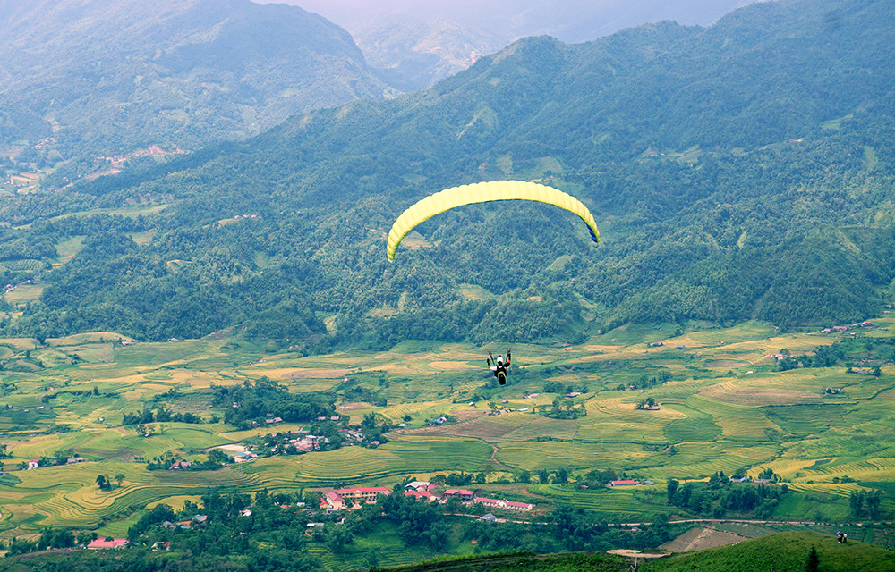 Hấp dẫn các hoạt động trải nghiệm "Giữa mùa vàng Bát Xát" năm 2022 ảnh 4