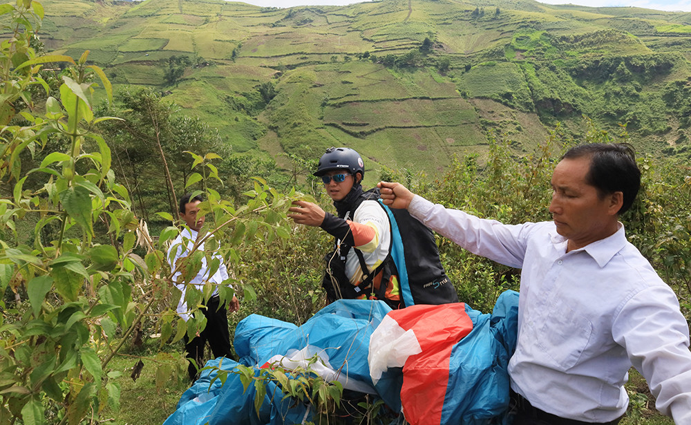 Hấp dẫn các hoạt động trải nghiệm "Giữa mùa vàng Bát Xát" năm 2022 ảnh 5