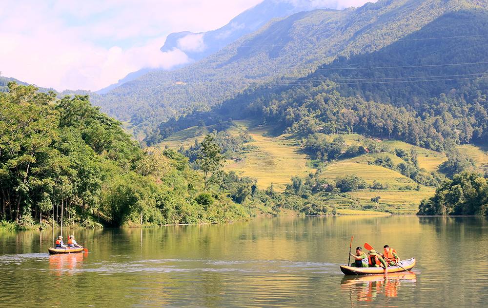 Hấp dẫn các hoạt động trải nghiệm "Giữa mùa vàng Bát Xát" năm 2022 ảnh 8