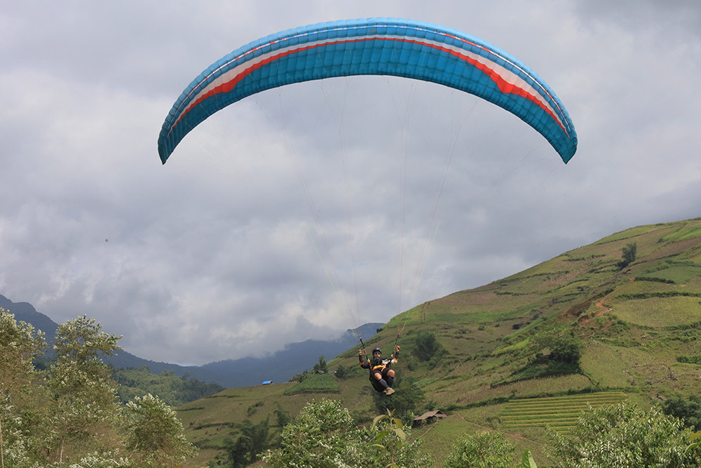 Hấp dẫn các hoạt động trải nghiệm "Giữa mùa vàng Bát Xát" năm 2022 ảnh 2