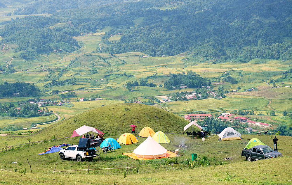 Hấp dẫn các hoạt động trải nghiệm "Giữa mùa vàng Bát Xát" năm 2022 ảnh 9