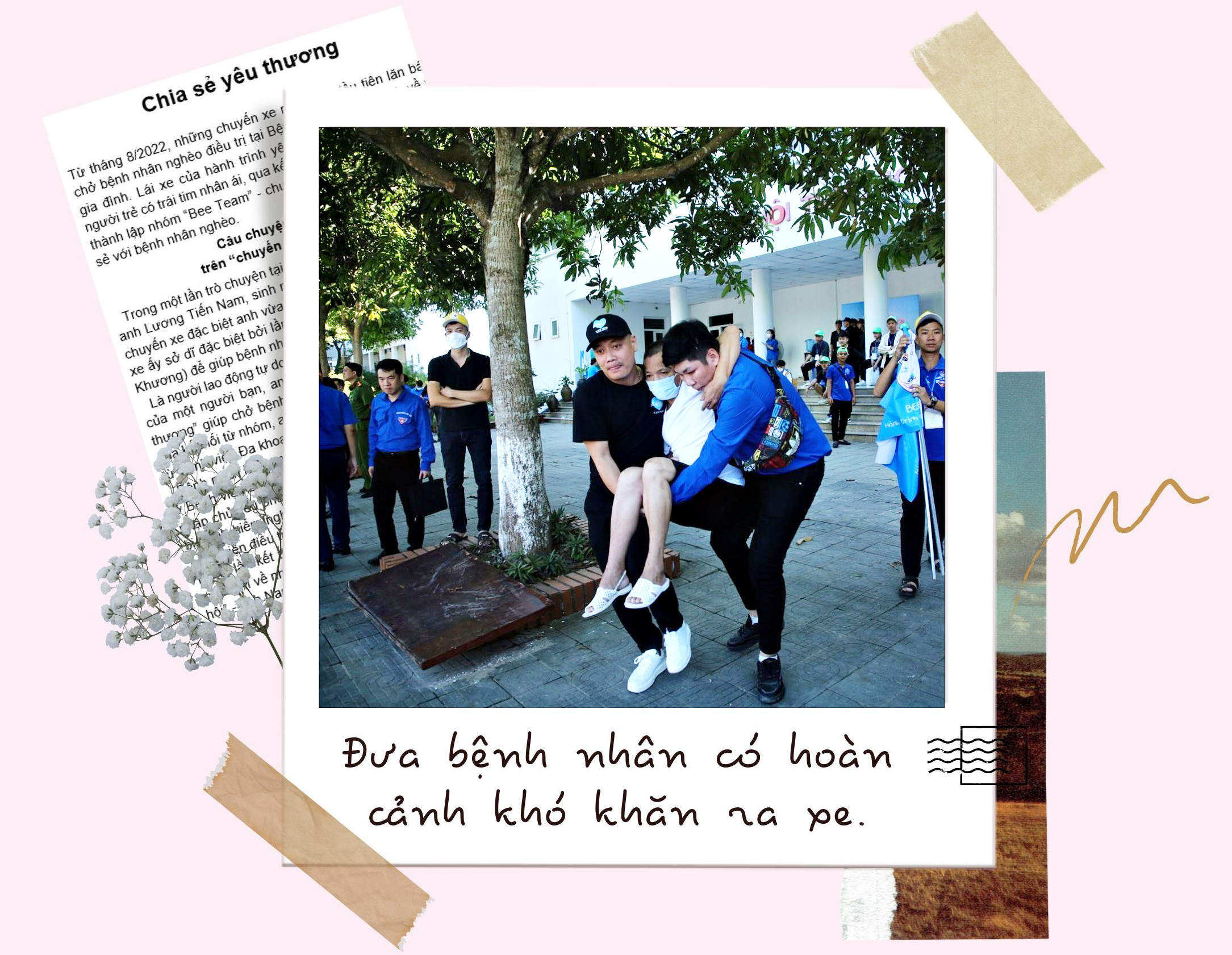 Chia sẻ yêu thương ảnh 3 Chia sẻ yêu thương ảnh 3