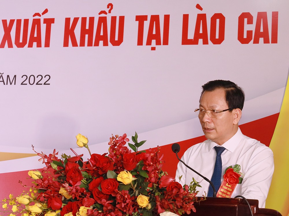 Khánh thành Nhà máy May thêu xuất khẩu tại Lào Cai ảnh 2