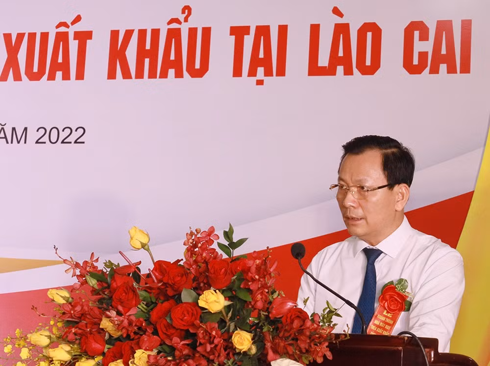 Khánh thành Nhà máy May thêu xuất khẩu tại Lào Cai ảnh 2