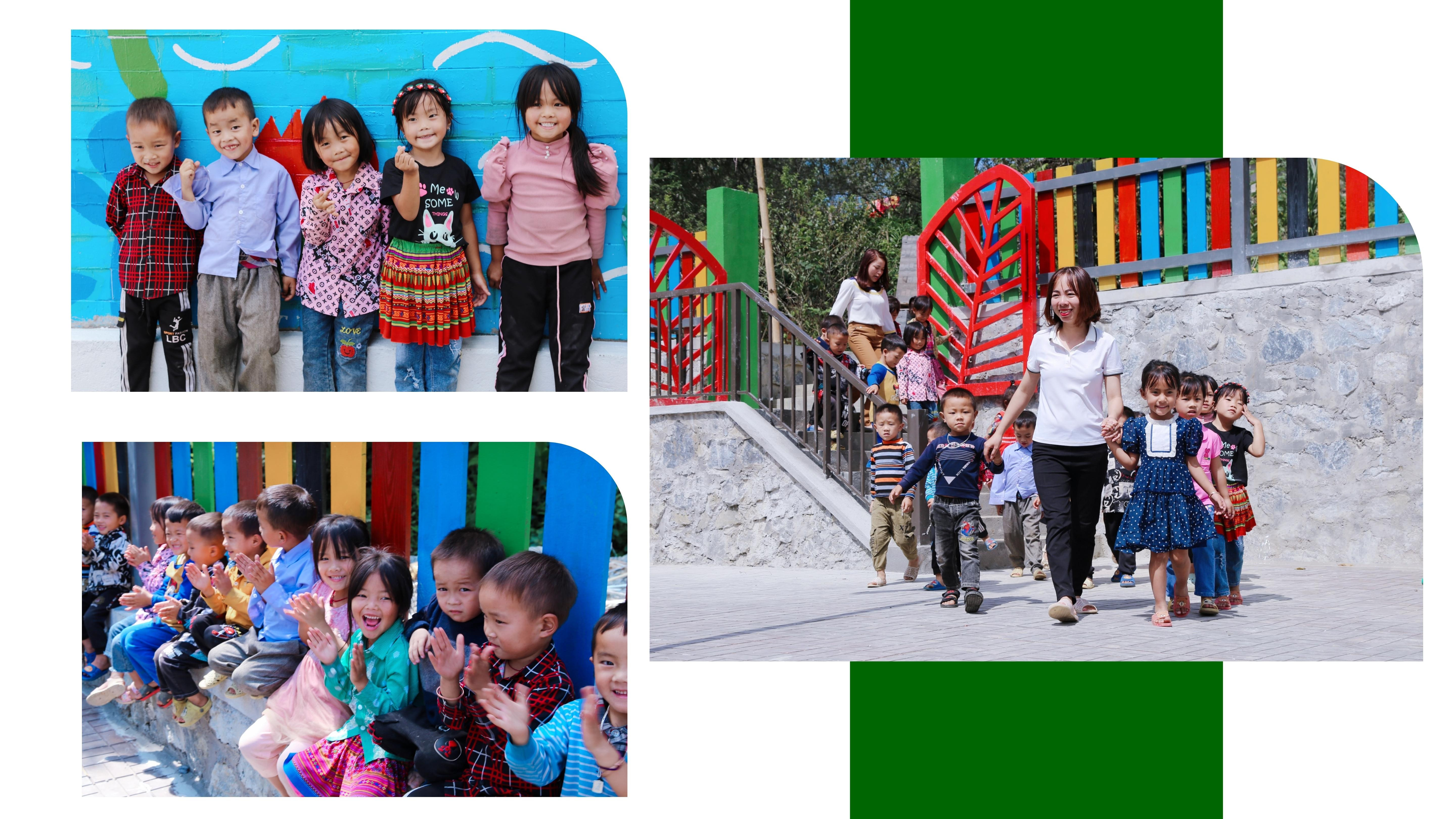 "Tương lai xanh" ở Cao Sơn ảnh 4