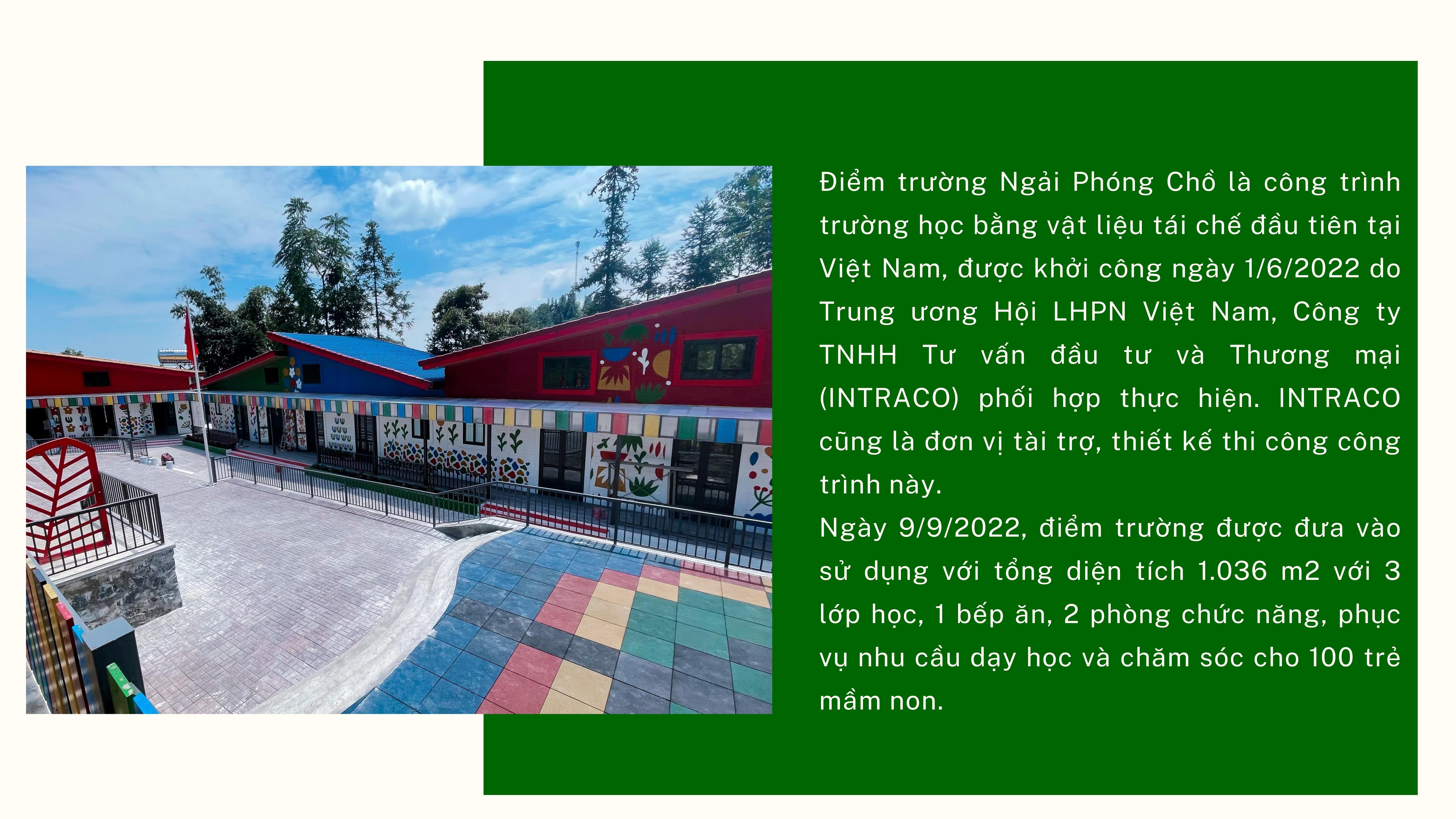 "Tương lai xanh" ở Cao Sơn ảnh 8