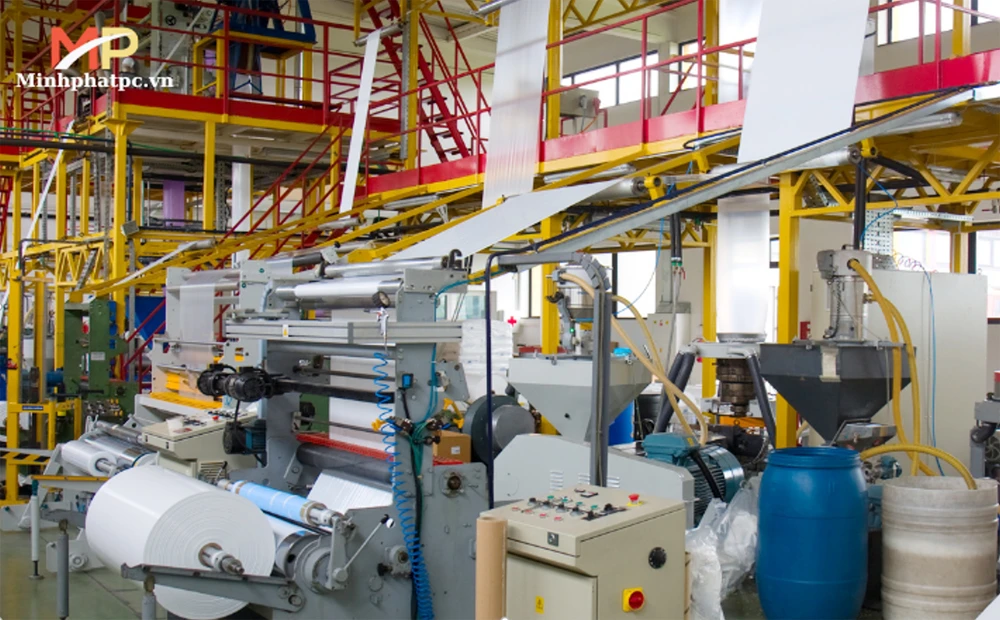 Minh Phát - Thương hiệu tấm lợp poly chất lượng hàng đầu tại Việt Nam ảnh 2