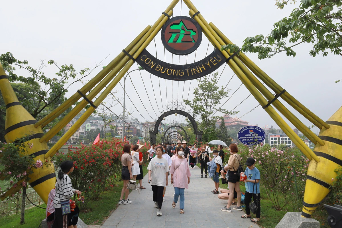 Vẫn vắng khách quốc tế đến Lào Cai ảnh 1 Vẫn vắng khách quốc tế đến Lào Cai ảnh 1