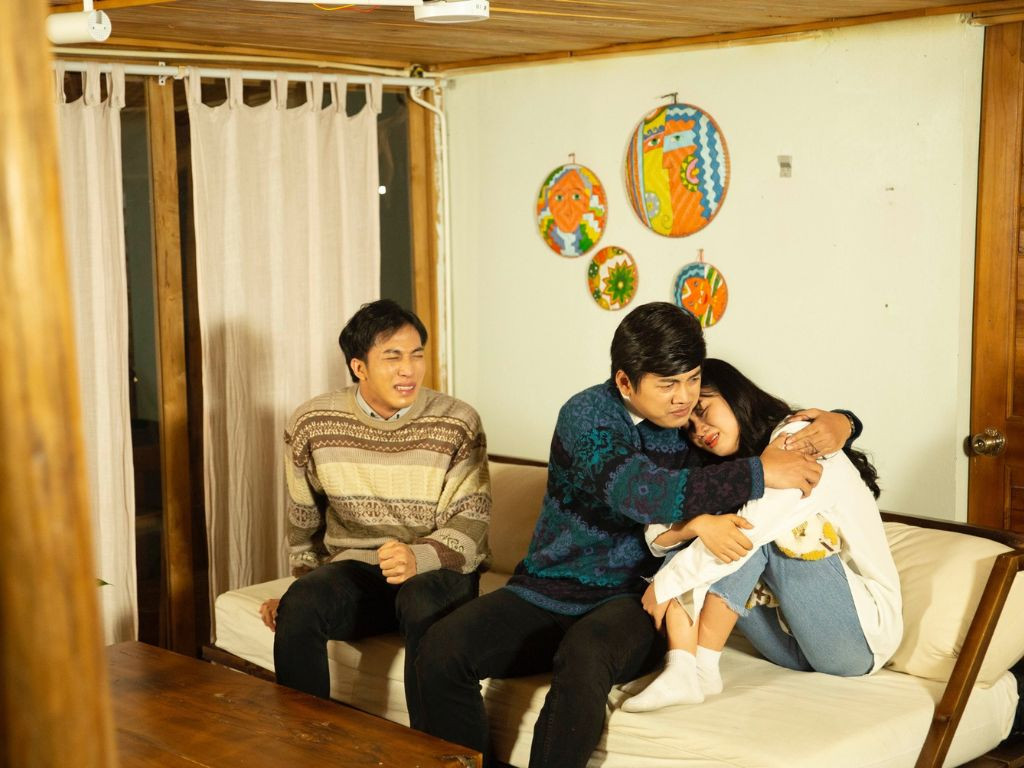 Sa Pa thơ mộng và ấm áp từ “Nhịp đập tình thân” ảnh 3 Sa Pa thơ mộng và ấm áp từ “Nhịp đập tình thân” ảnh 3