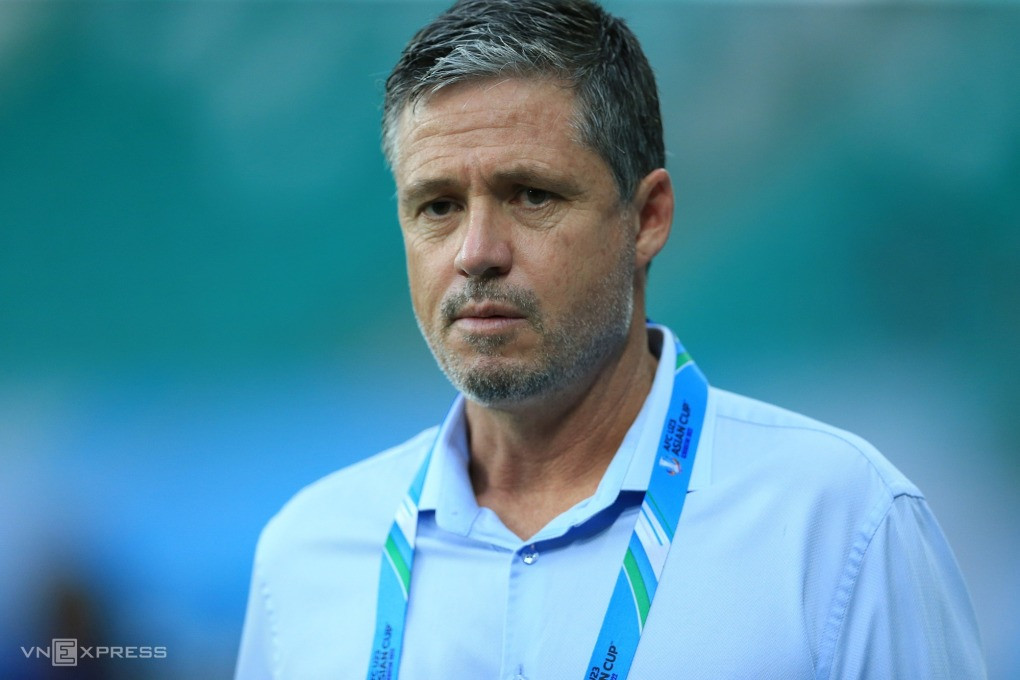 HLV Australia xem Việt Nam là đối thủ tiềm ẩn ở bán kết U23 châu Á ảnh 1