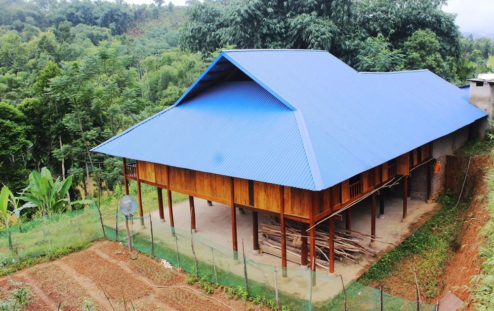 Chuyện kể về một “thợ rừng” ảnh 1