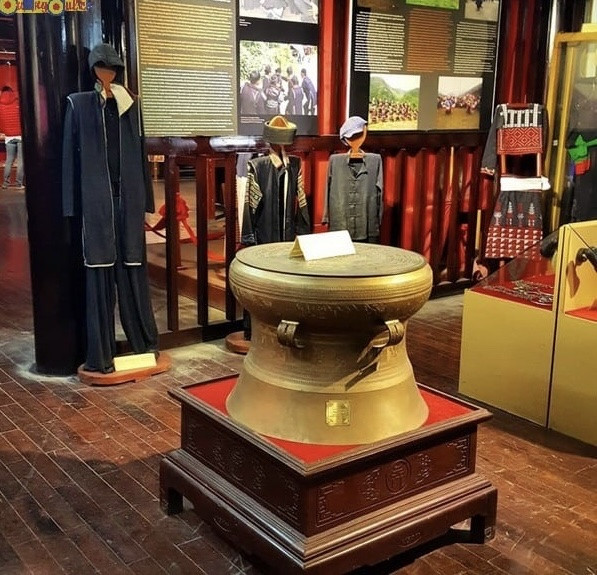 Bảo tàng Sa Pa - nơi lưu giữ tinh hoa văn hóa dân tộc.