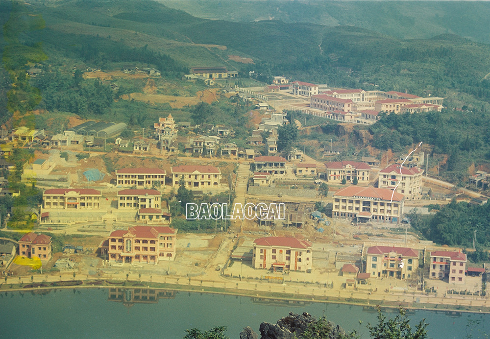 Ngắm lại Sa Pa những năm 1998-2005 ảnh 7