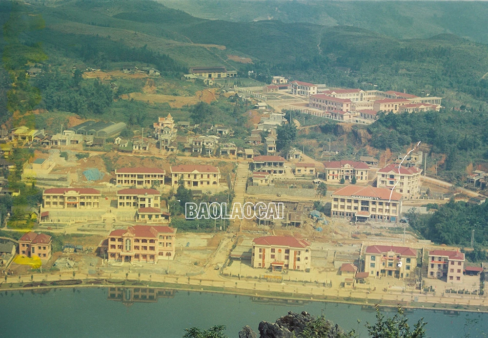 Ngắm lại Sa Pa những năm 1998-2005 ảnh 7