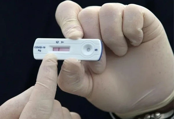 Cẩn trọng với tình trạng âm tính giả ảnh 1