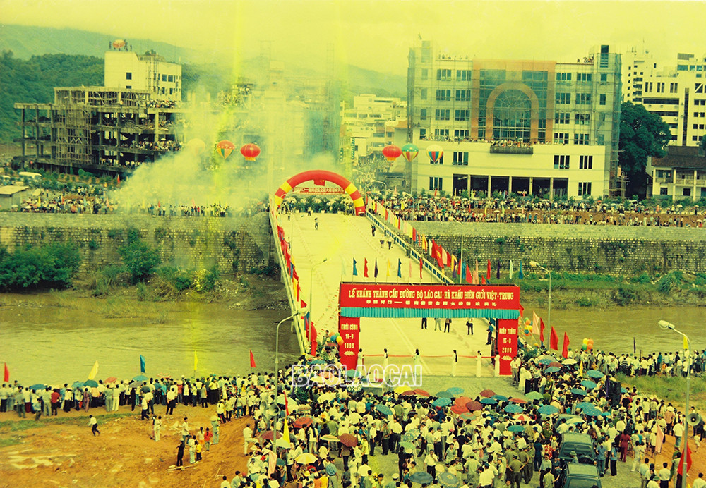 Thị xã Lào Cai trong ký ức giai đoạn 2000-2005 ảnh 2