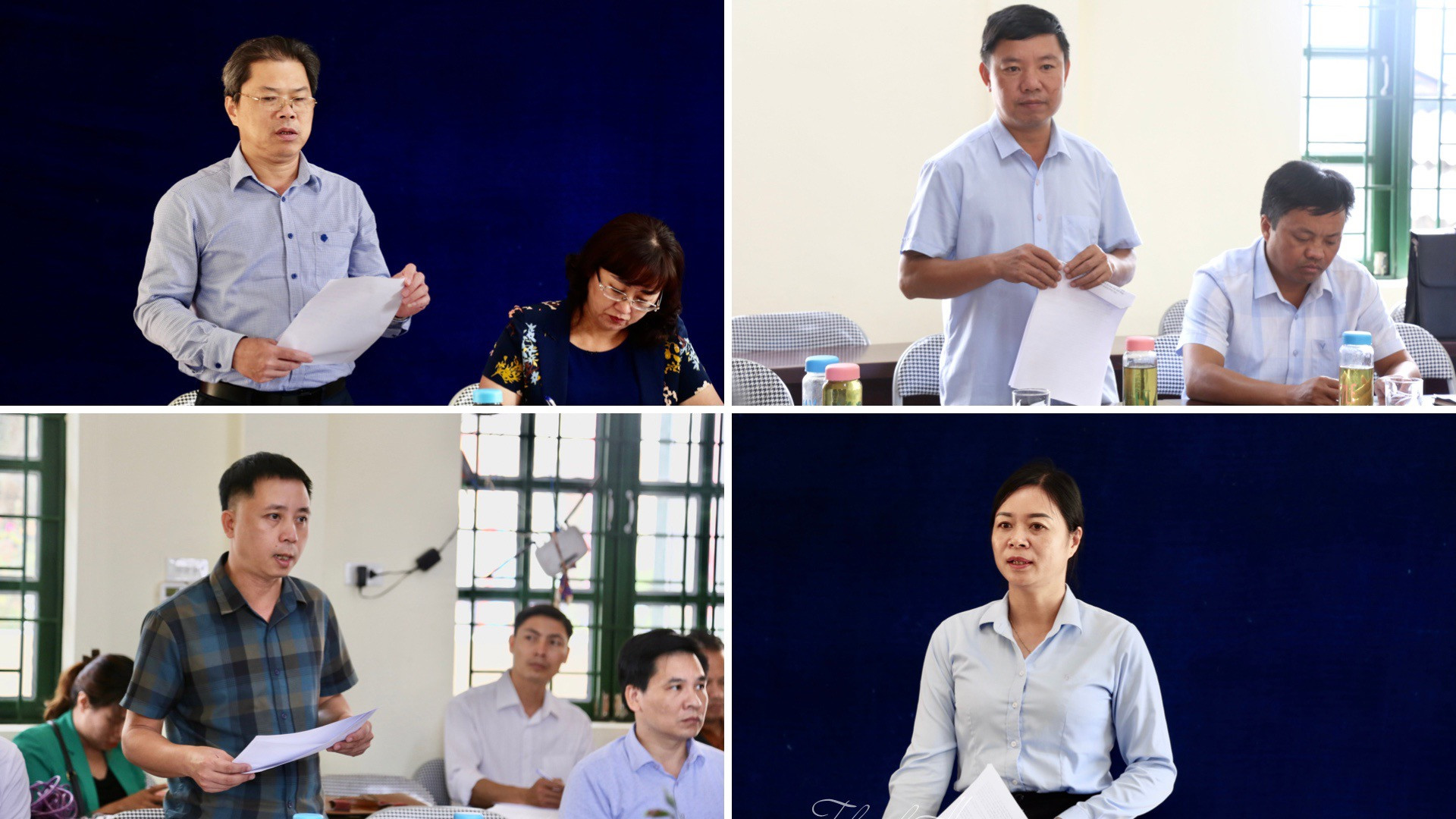 Phó Chủ tịch UBND tỉnh Giàng Thị Dung kiểm tra công tác giáo dục đầu năm học tại huyện Bắc Hà ảnh 3 Phó Chủ tịch UBND tỉnh Giàng Thị Dung kiểm tra công tác giáo dục đầu năm học tại huyện Bắc Hà ảnh 3