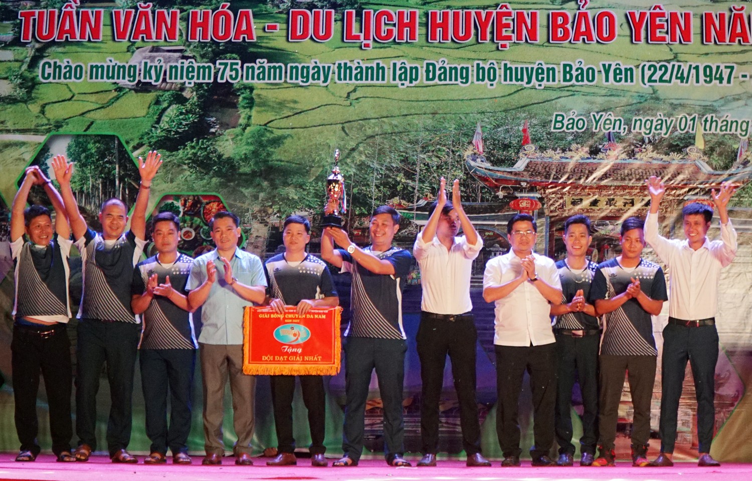 Bế mạc Tuần Văn hóa – Du lịch huyện Bảo Yên năm 2022 ảnh 8